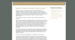 Desktop Screenshot of paperdroids.com